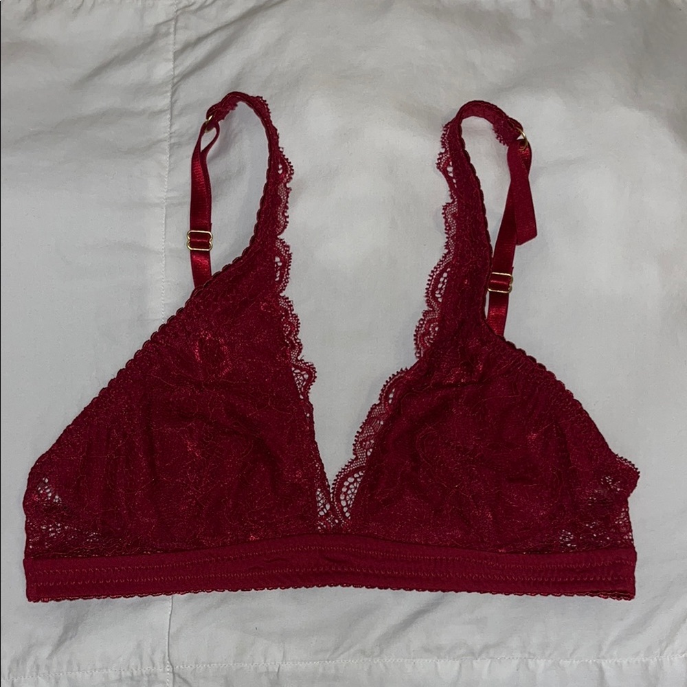 Urban Outfitters Lace Bralette